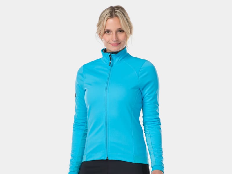 Licras Largas Bontrager Velocis Softshell, Sin Acolchonado, para