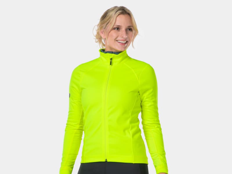 Bontrager Velocis Women s Softshell Cycling Jacket