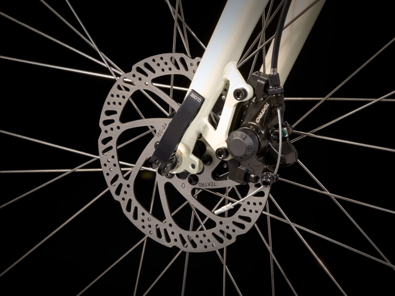 Verve 1 Disc Lowstep Trek Bikes CA