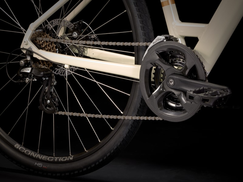 Verve 1 disc lowstep trek new arrivals