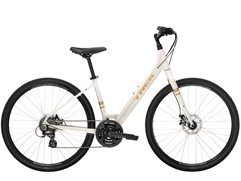 Trek verve 1 hotsell step through