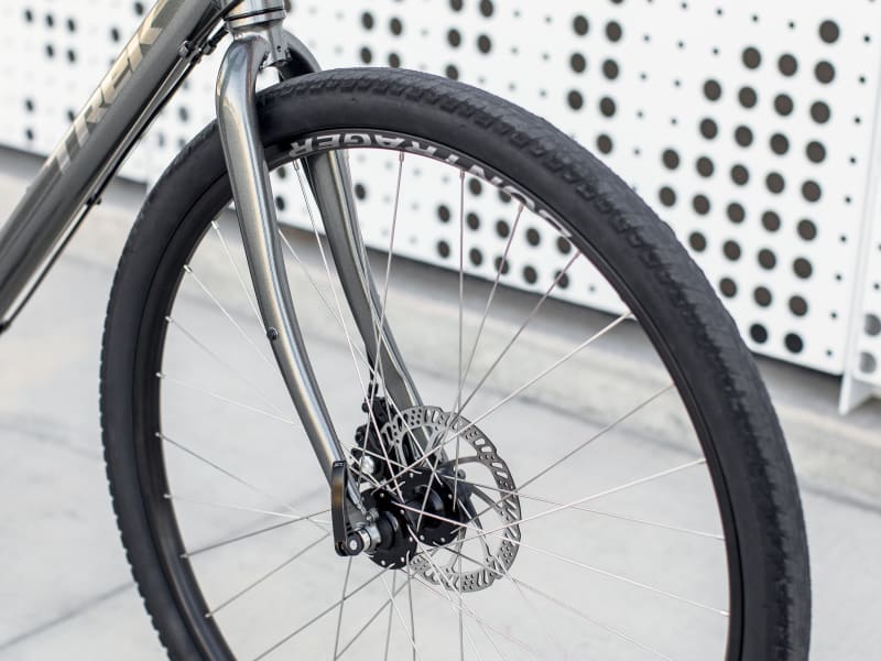 Trek verve 2025 1 tire size