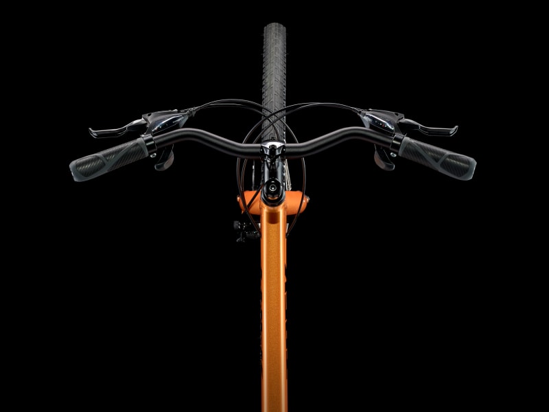 Trek verve 1 disc hybrid bike outlet