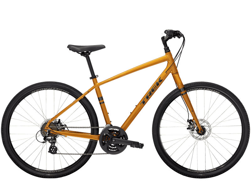Verve 1 Disc Trek Bikes