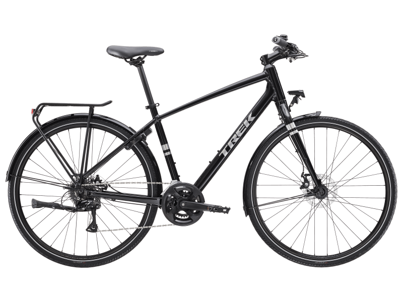 Verve 1 Equipped Trek Bikes GB