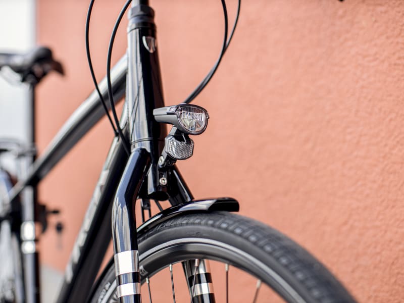 Verve 1 Equipped Trek Bikes GB