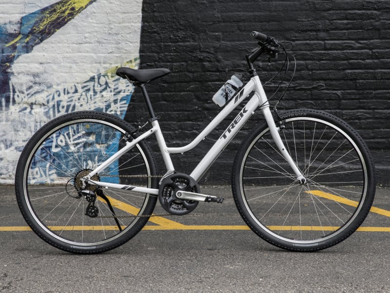 Verve 1 Women s Trek Bikes