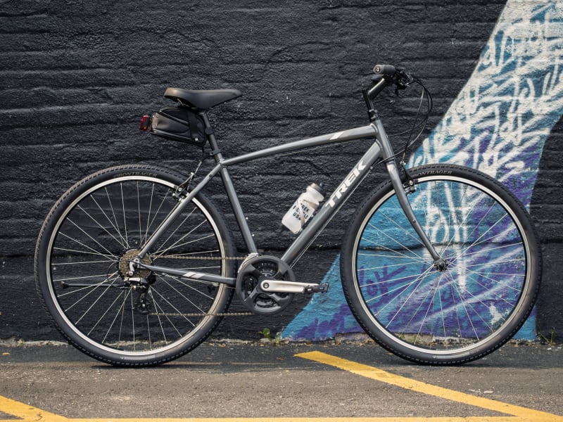 Trek verve hot sale 1 2019