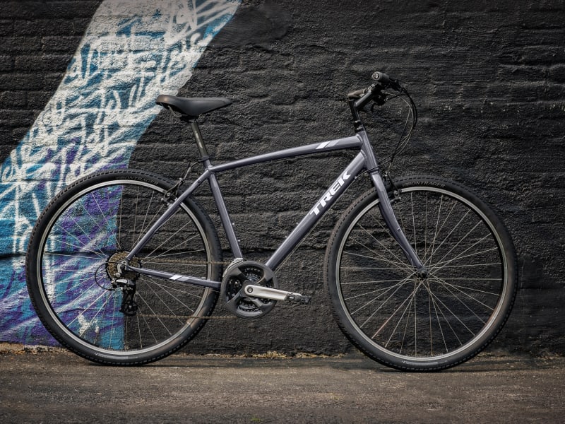 Trek verve hot sale 1 2019