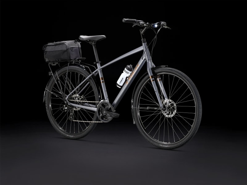 Trek on sale verve one