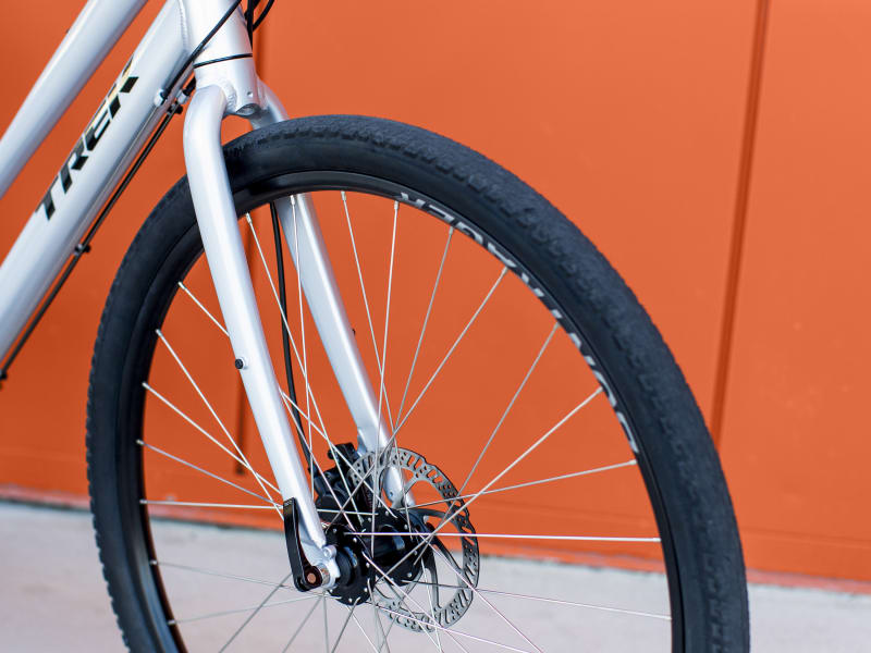 Verve 2 Disc Lowstep Trek Bikes