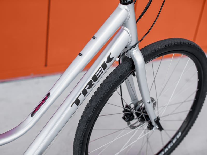 Trek verve disc lowstep shop