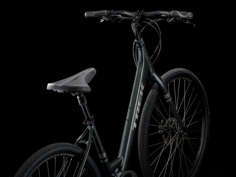 Verve 2 Disc Lowstep Trek Bikes CA