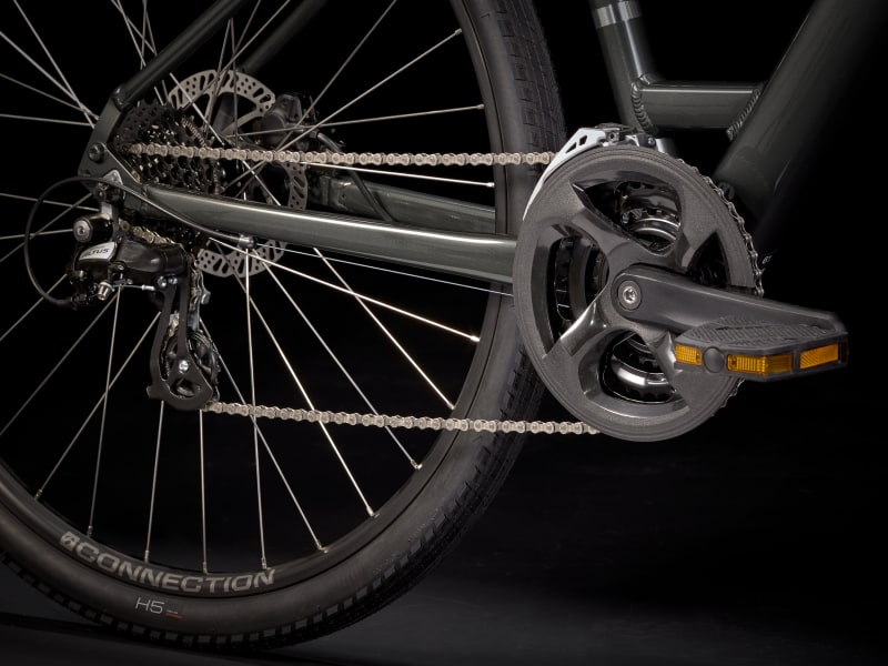Verve 2 Disc Lowstep Trek Bikes CA