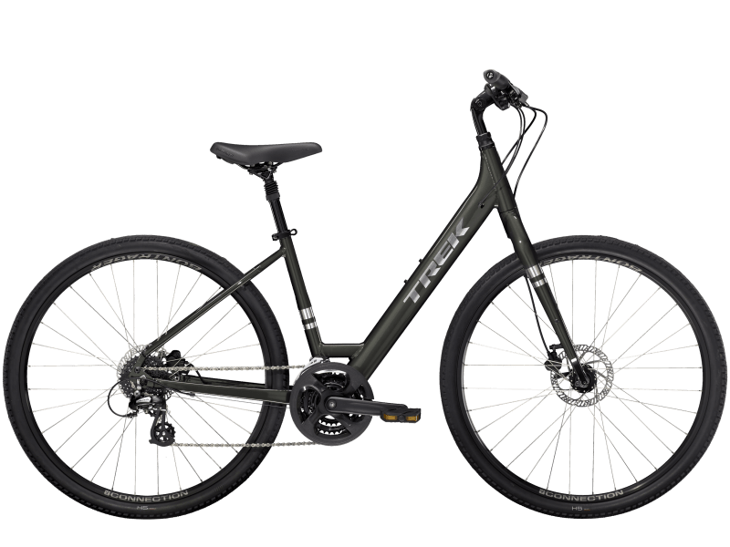 Trek verve step through clearance