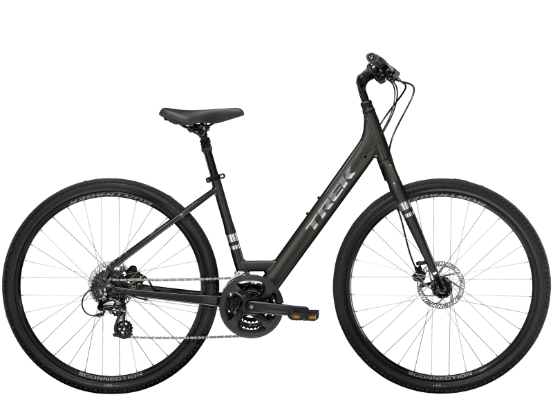 20 TREK 7100 Aluminum Suspension Comfort Hybrid Utility Bike ~5'9