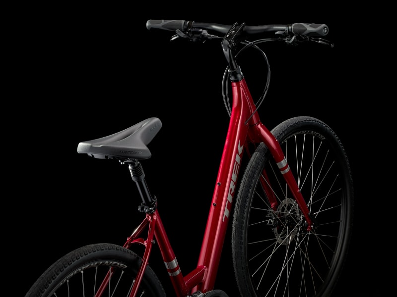 Verve 2 Disc Lowstep Trek Bikes