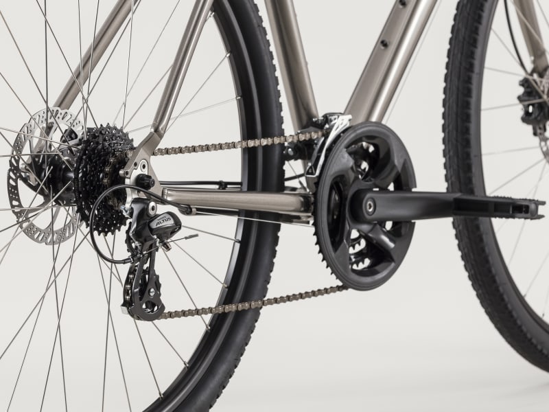 Verve 2 Disc - Trek Bikes