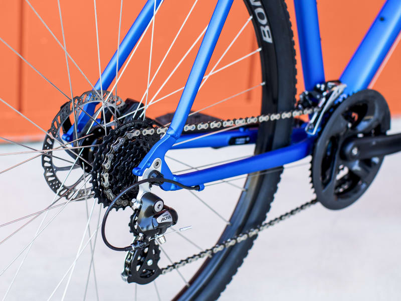 Verve 2 disc discount trek
