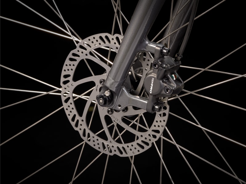 Disc bike clearance