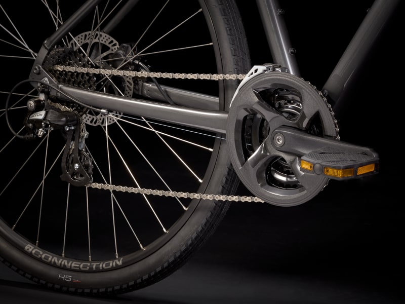 Trek verve 2 size chart 2025