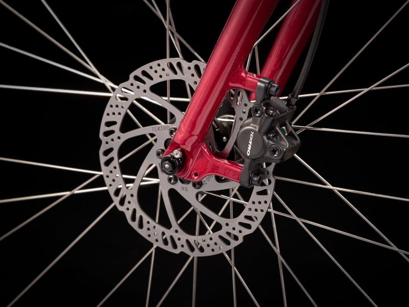 Verve 2 Disc Trek Bikes CA