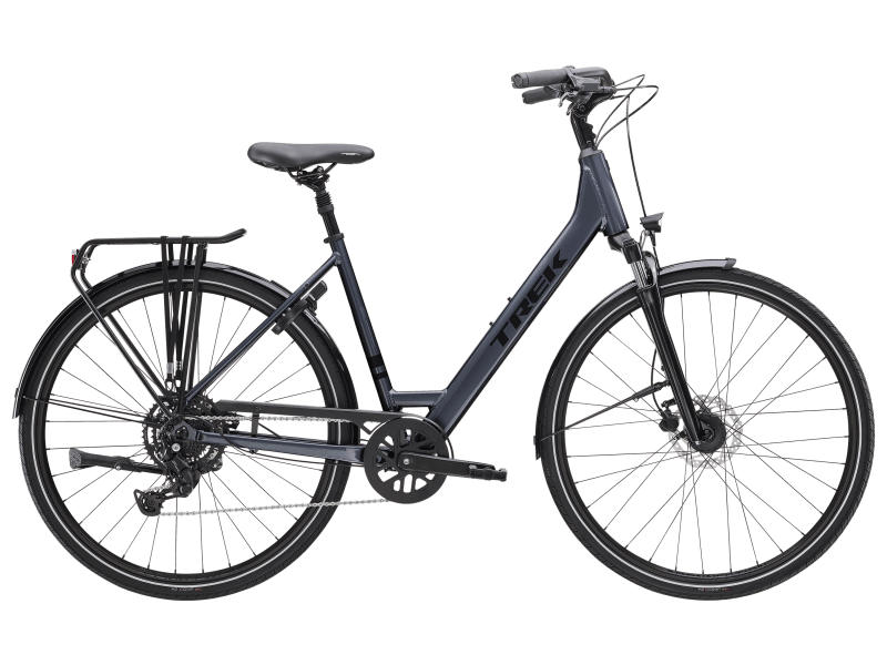 Trek verve 2 step through hotsell