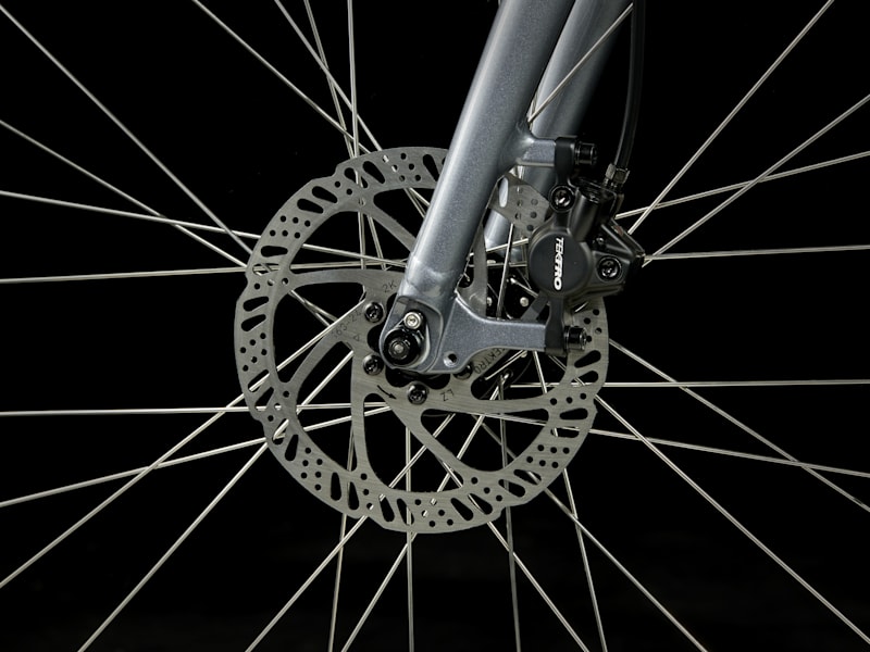 Verve 2 Lowstep Gen 5 - Trek Bikes