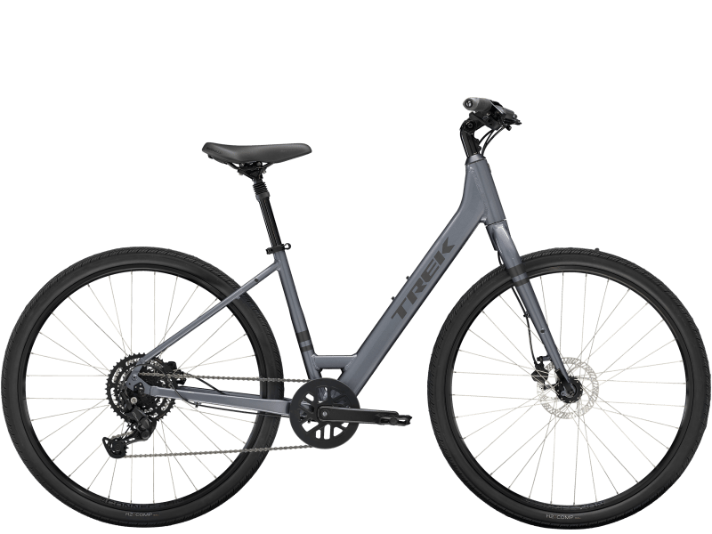 Verve 2 Lowstep Gen 5 Trek Bikes CA