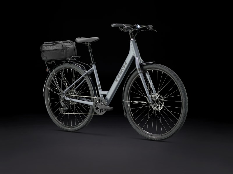 商品画像：Trek Verve 2 Lowstep Gen 5 - Trek Bicycle Store of Charlotte 2