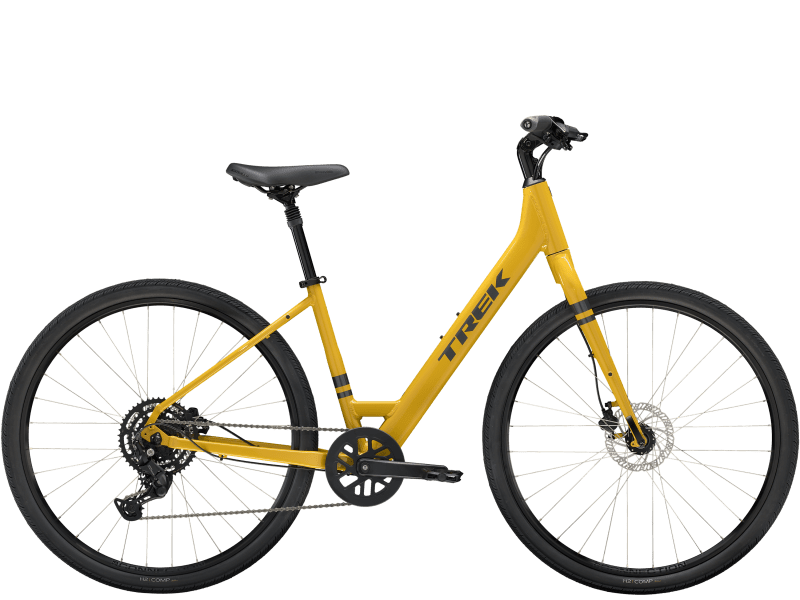 Verve 2 Lowstep Gen 5 Trek Bikes