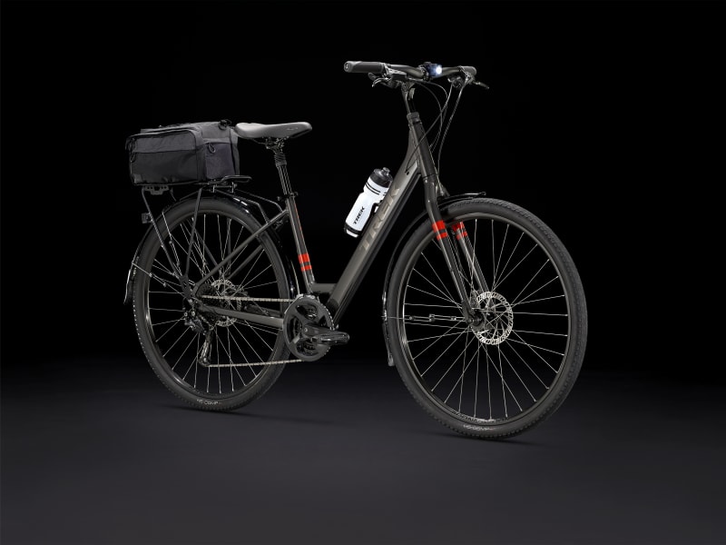 Verve 2 Lowstep Gen 4 Trek Bikes