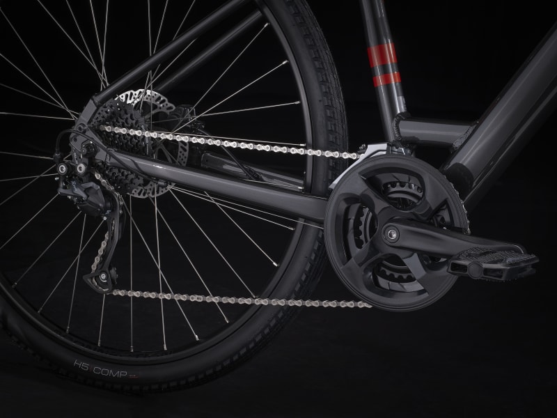 Verve 2 Lowstep Gen 4 - Trek Bikes
