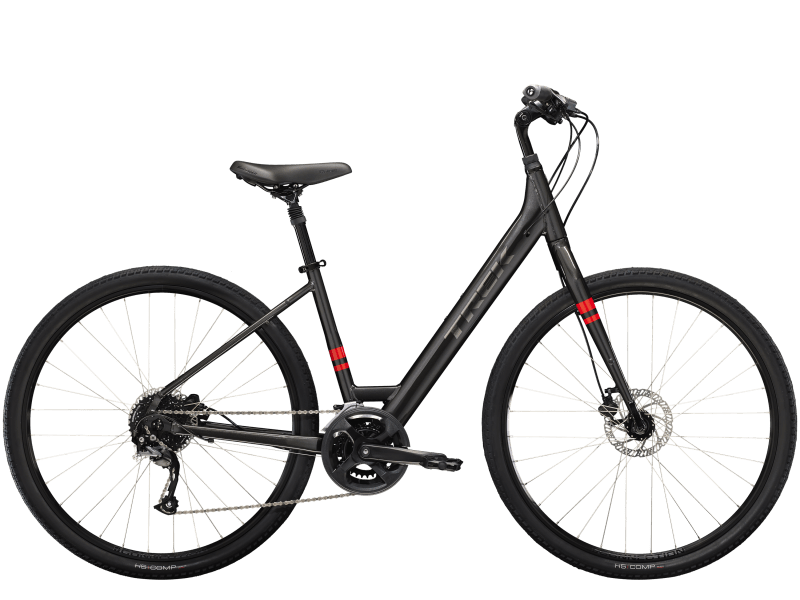 Verve 2 Lowstep Trek Bikes AU
