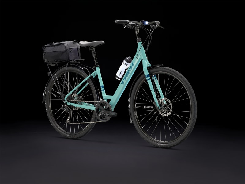 Verve 2 Lowstep Gen 4 - Trek Bikes