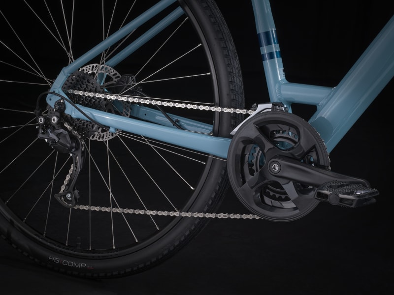 Verve 2 Lowstep Gen 4 - Trek Bikes