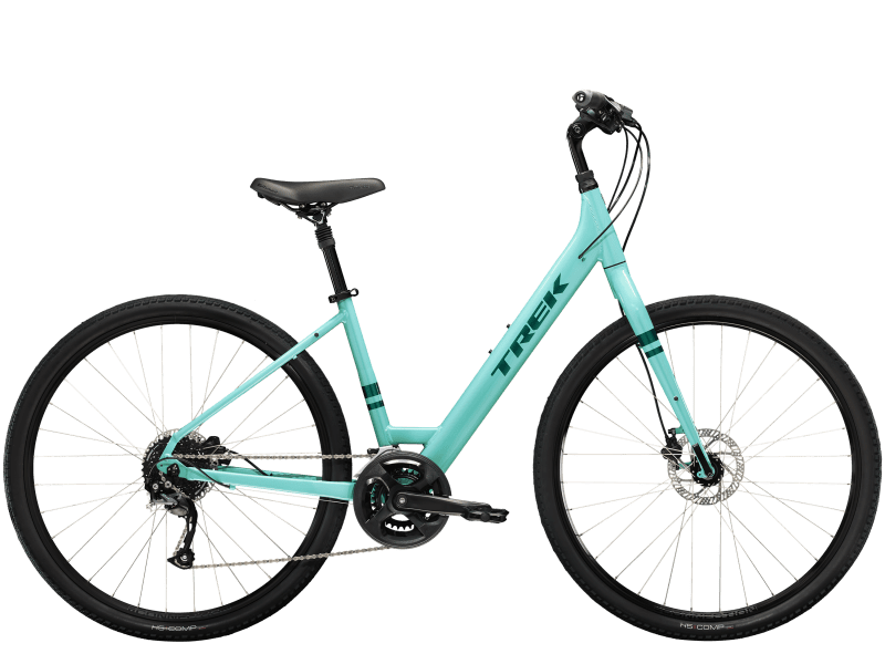 Women's trek verve 2 clearance