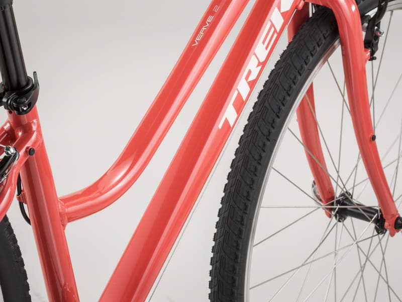 Trek verve best sale 2 women's bike