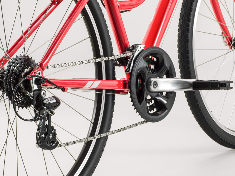 Verve 2 Women s Trek Bikes