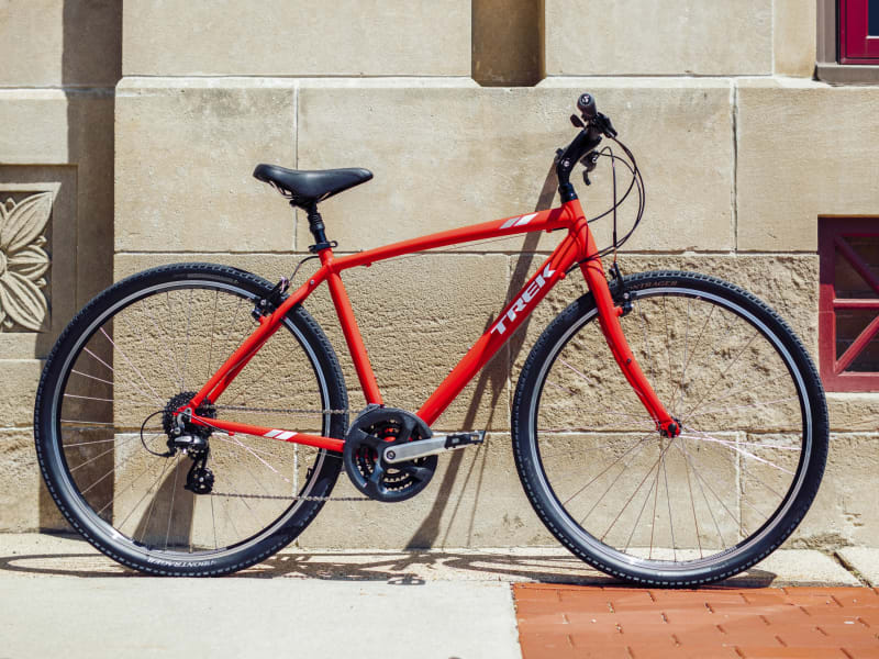 Verve 2 Trek Bikes CA