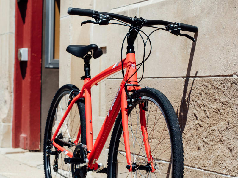 Trek verve 2024 2 fenders