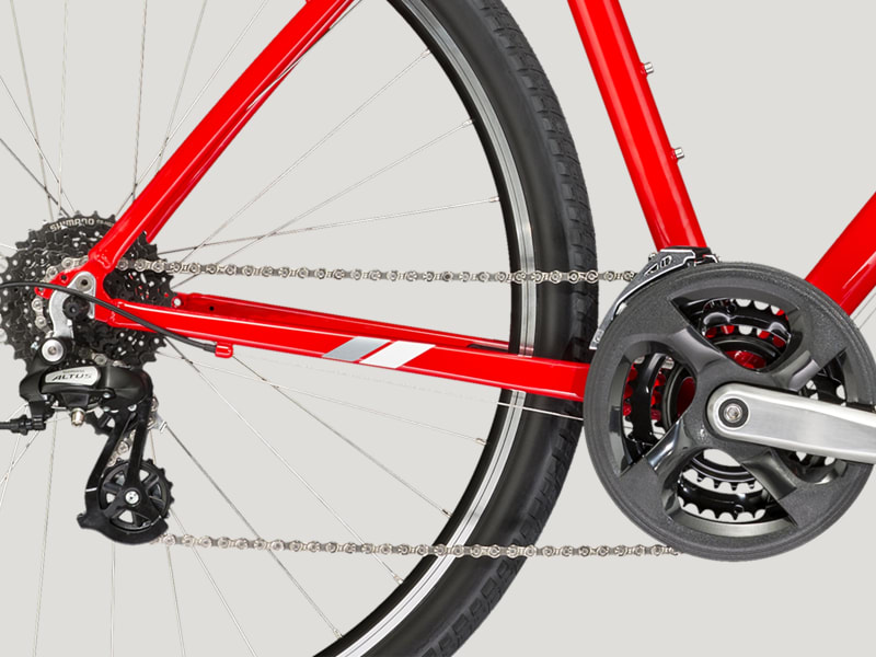 Verve 2 Trek Bikes CA