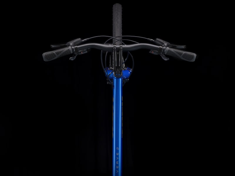 Trek verve 2 blue top