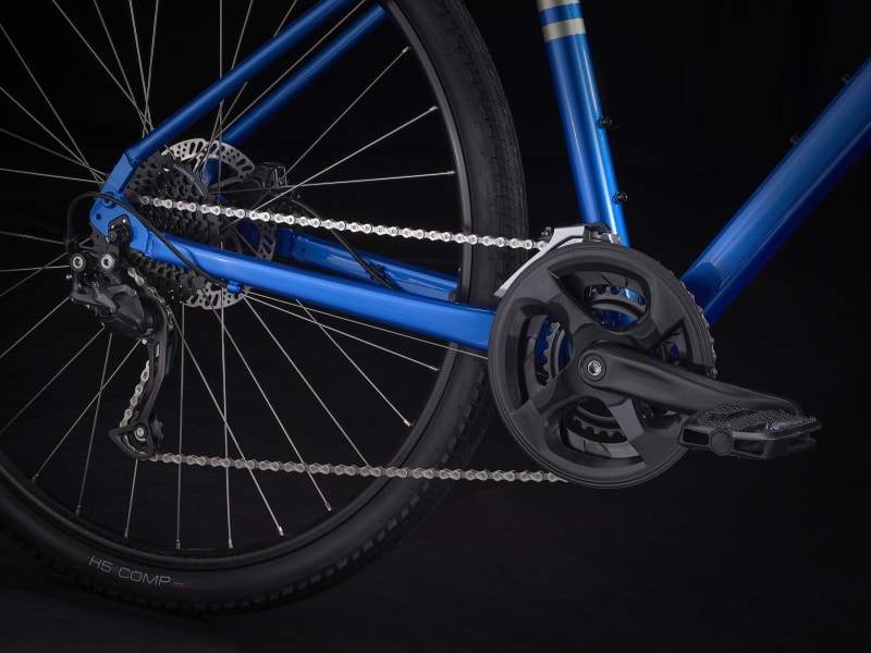 Verve 2 Trek Bikes AU