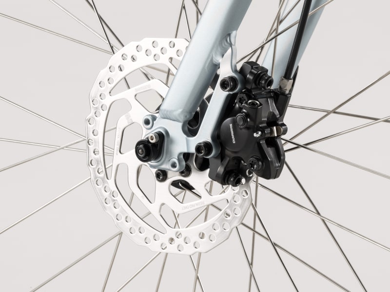 Verve 3 Disc Lowstep Trek Bikes