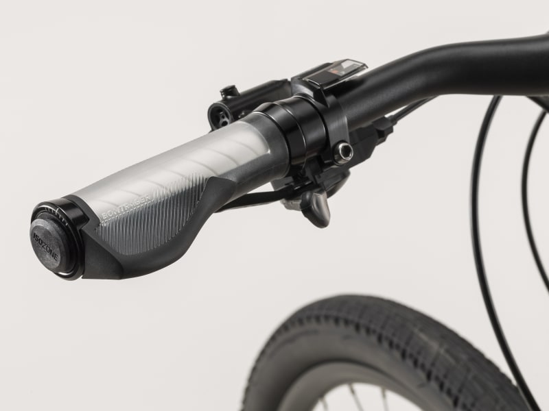 Trek Verve 3 Equipped Hybrid Bike - Mantel