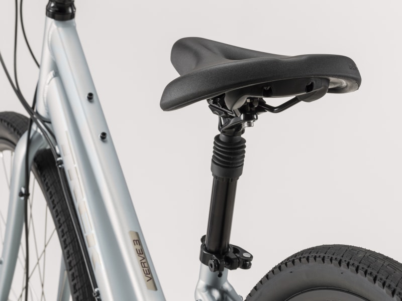 Verve 3 Disc Lowstep Trek Bikes INE