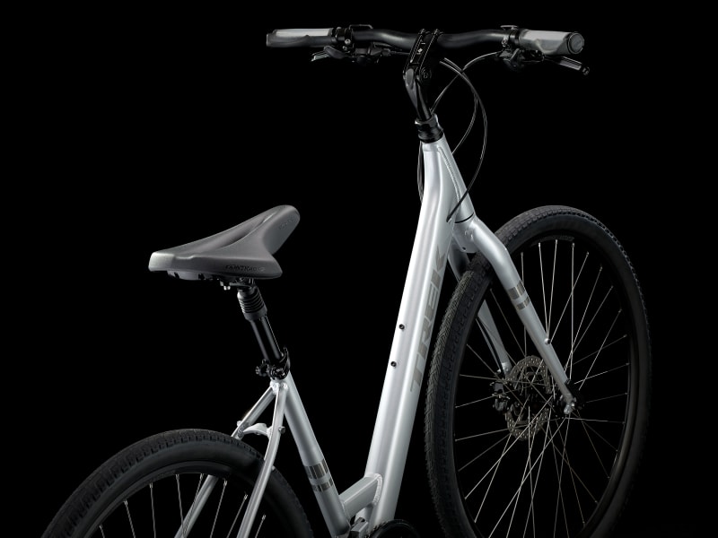 Verve 3 Disc Lowstep Trek Bikes