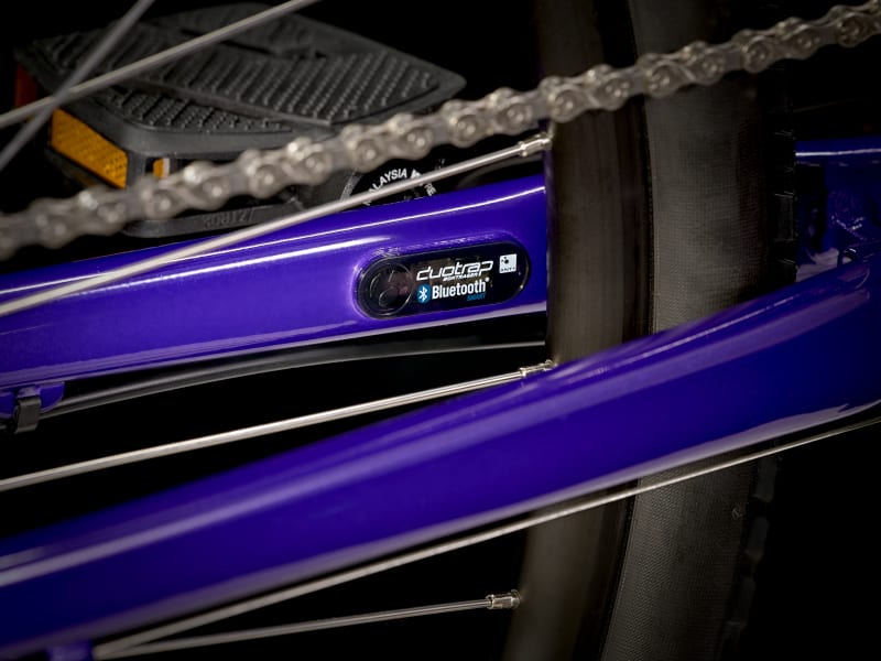 Verve 3 Disc Lowstep Gen 4 Trek Bikes CA