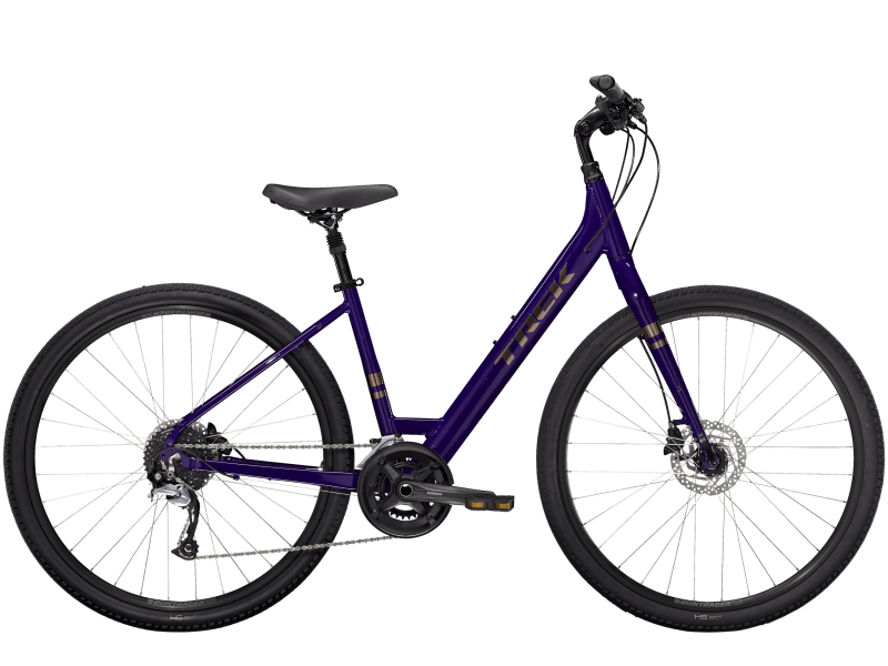 Trek verve 3 disc lowstep online